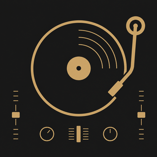 DJ Mix Deck app icon